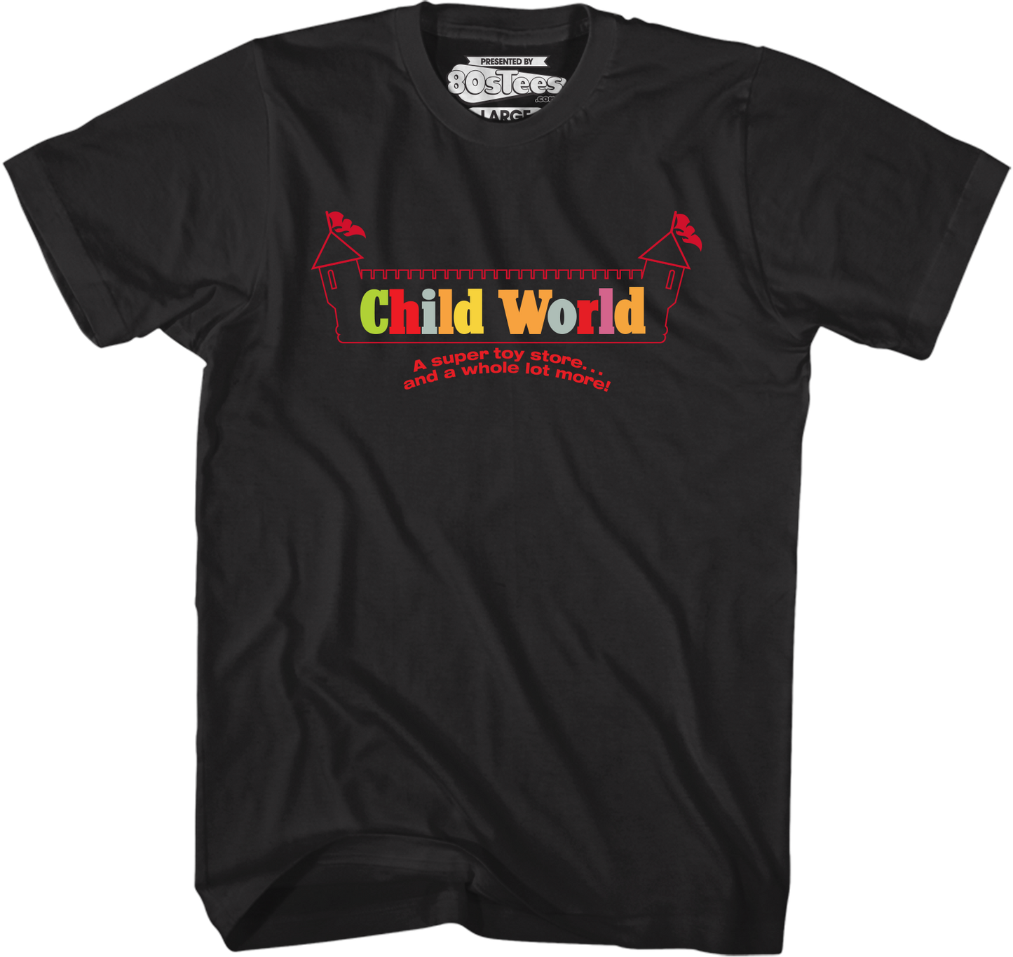 Child World T-Shirt