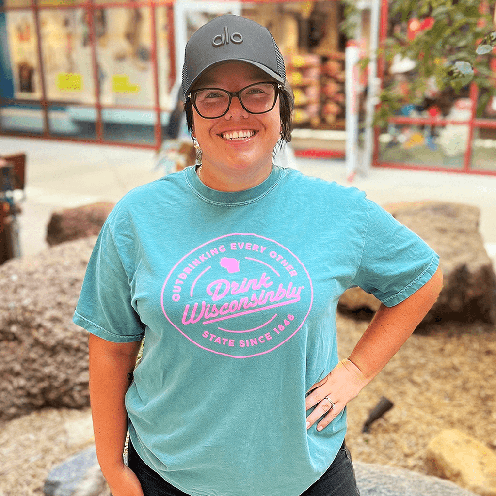 Emerald "Outdrinking" T-Shirt