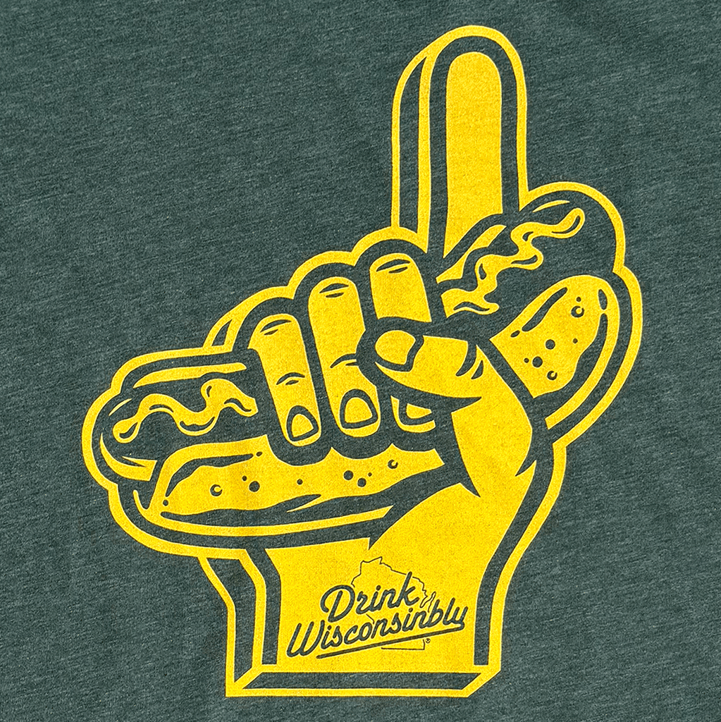 "Foam Finger" T-Shirt