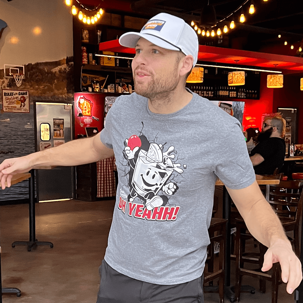 "Happy Old Fashioned" Oh Yeahh! T-Shirt