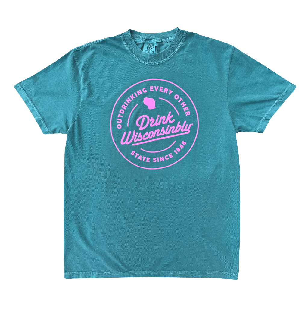 Emerald "Outdrinking" T-Shirt