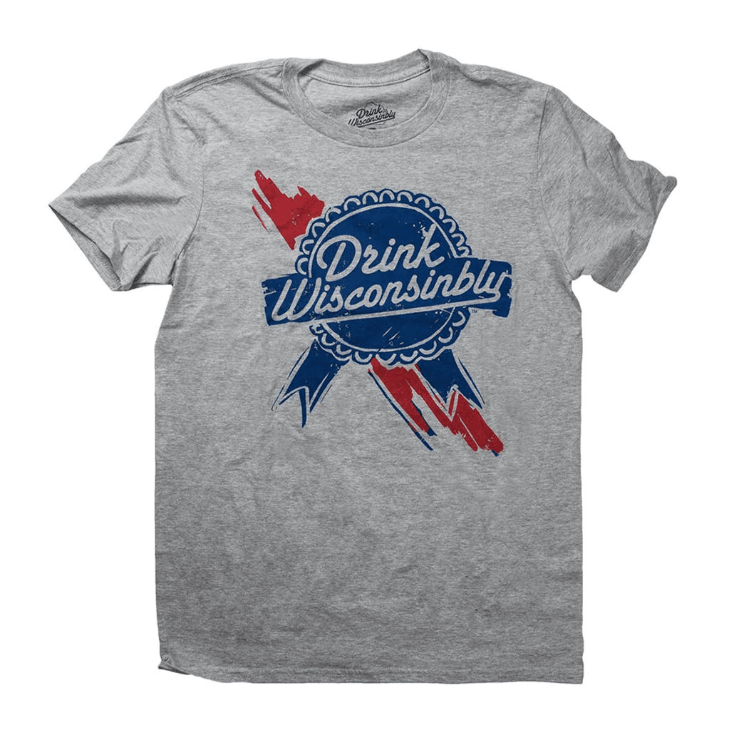 "Retro Ribbon" T-Shirt