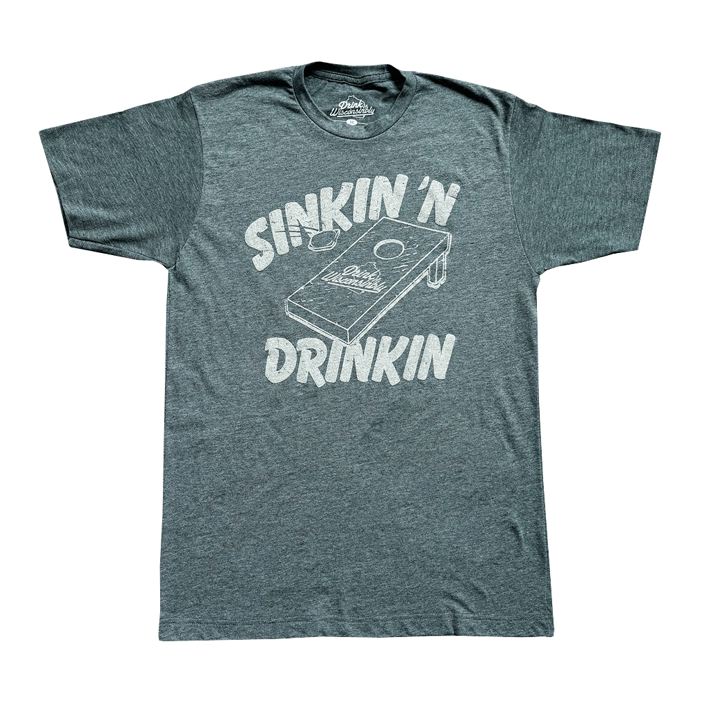 Sinkin 'N Drinkin T-Shirt