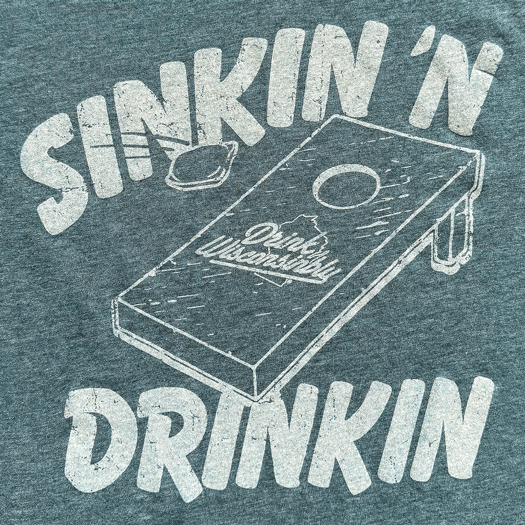Sinkin 'N Drinkin T-Shirt