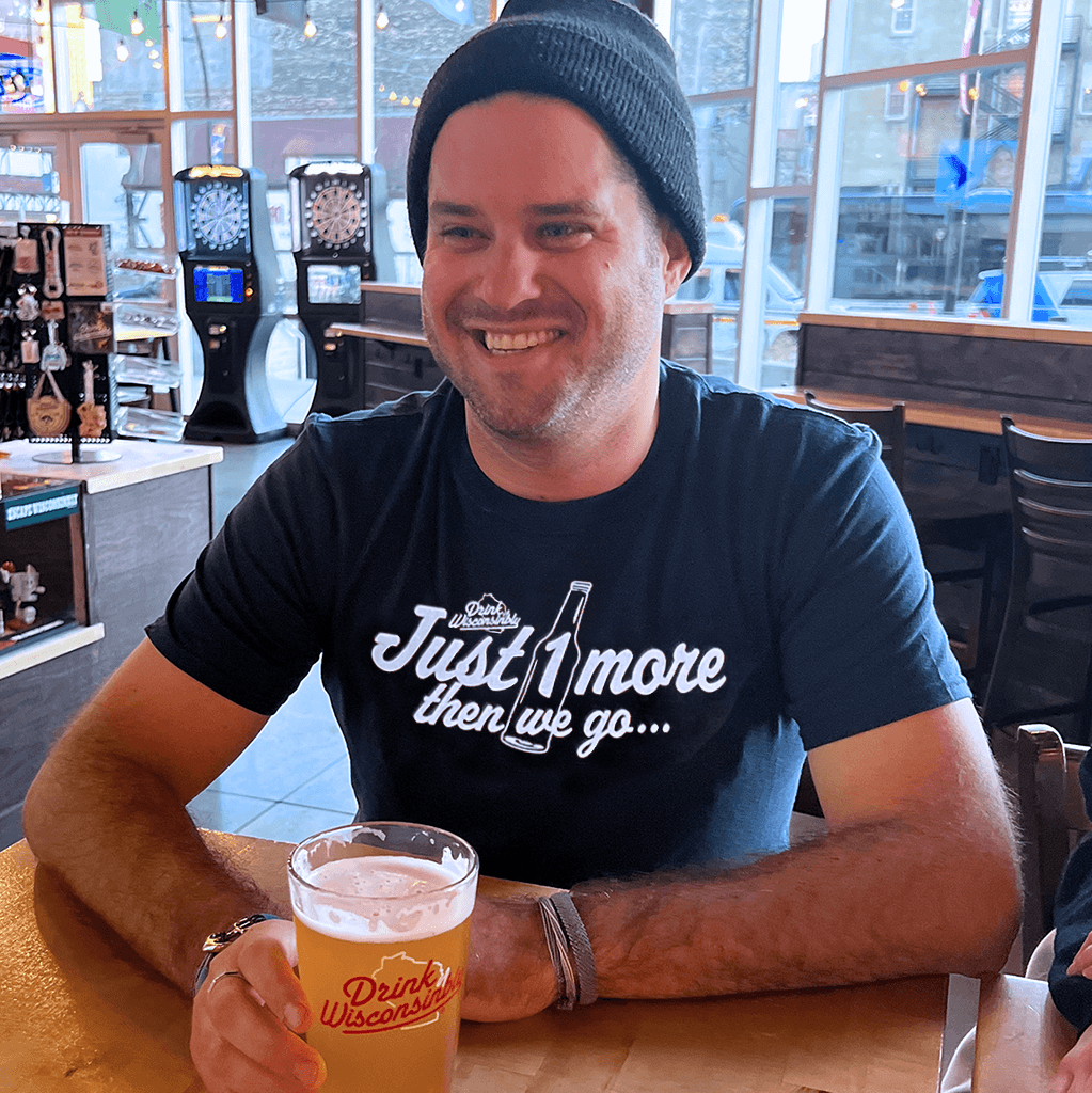"Just 1 More Then We Go" T-Shirt