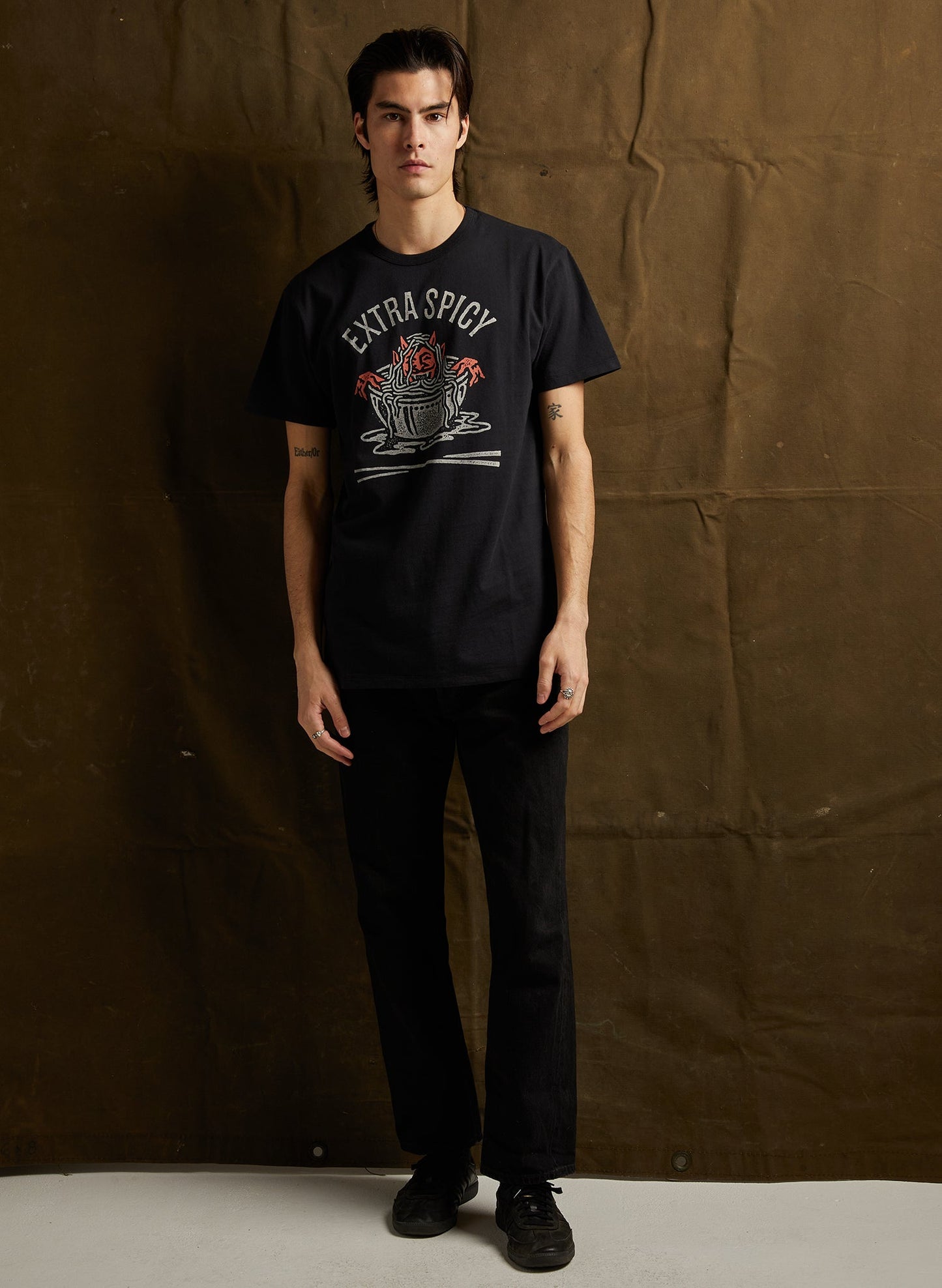 Extra Spicy Tee