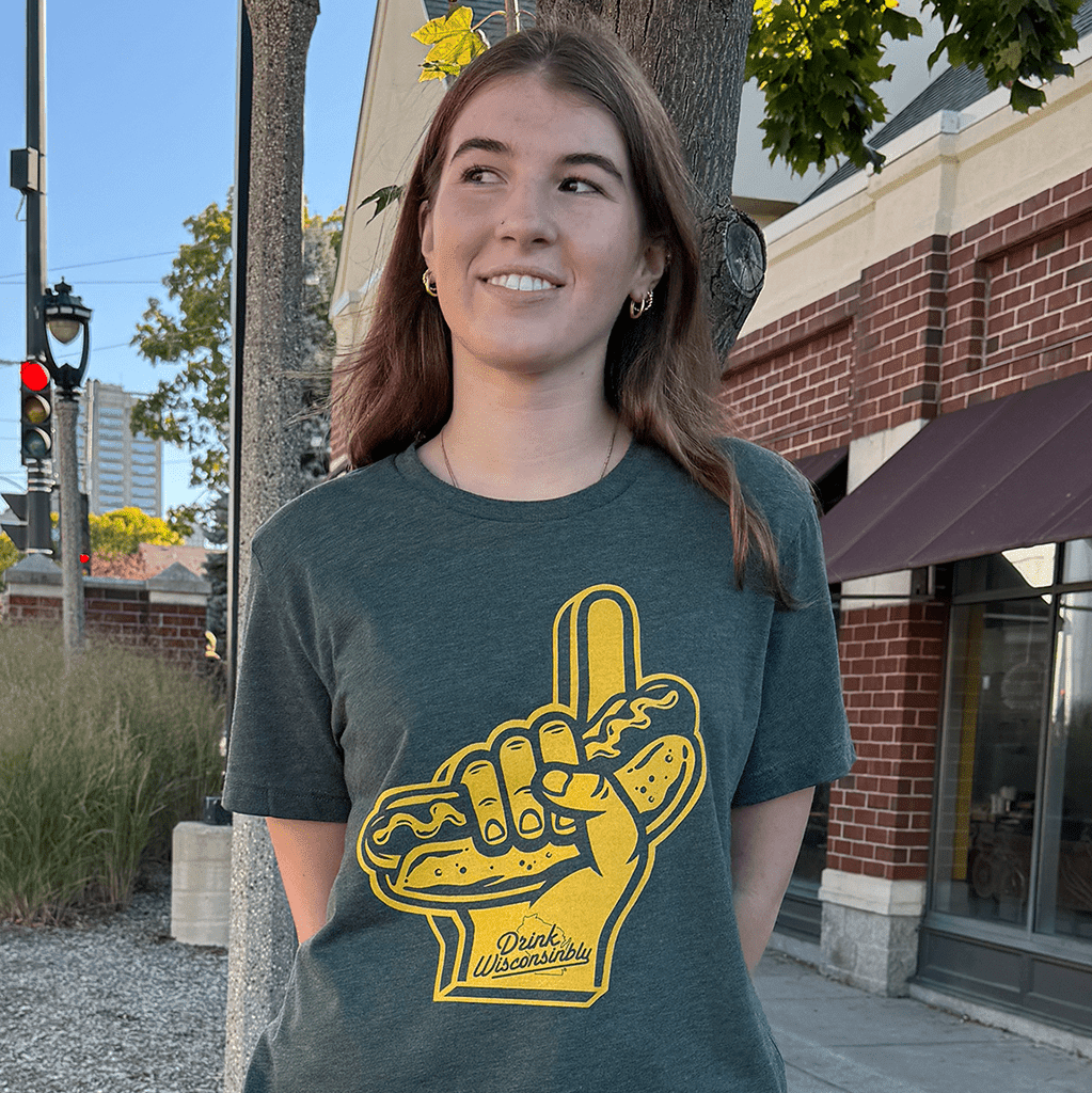 "Foam Finger" T-Shirt