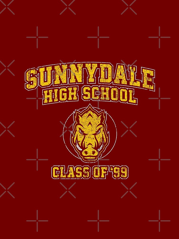 Sunnydale High School Class of '99 by huckblade