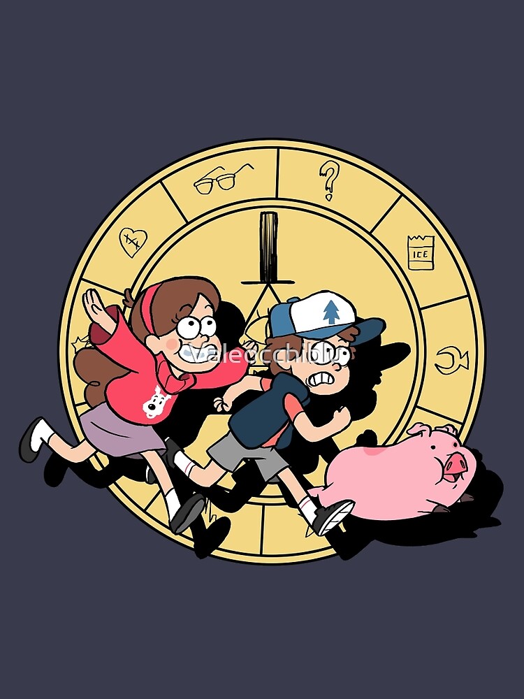 The Adventures of the Mystery Twins by Valeocchiblu