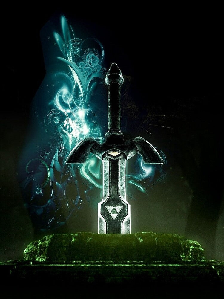 Sword by Maax23