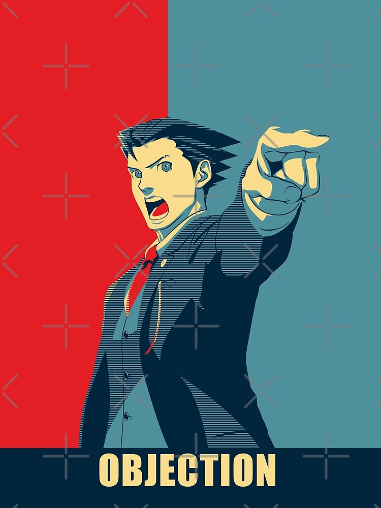 OBJECTION by ScottyDoo292