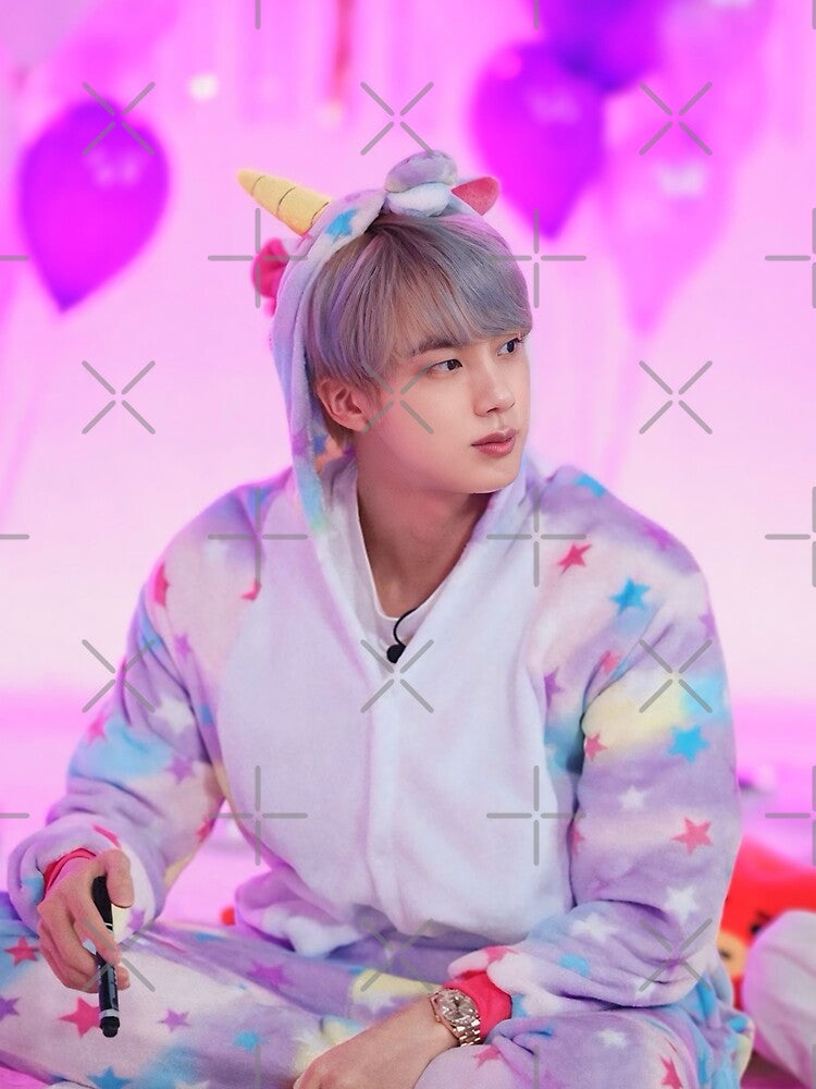 Cute Kim Seokjin BTS Jin by loonelywhale