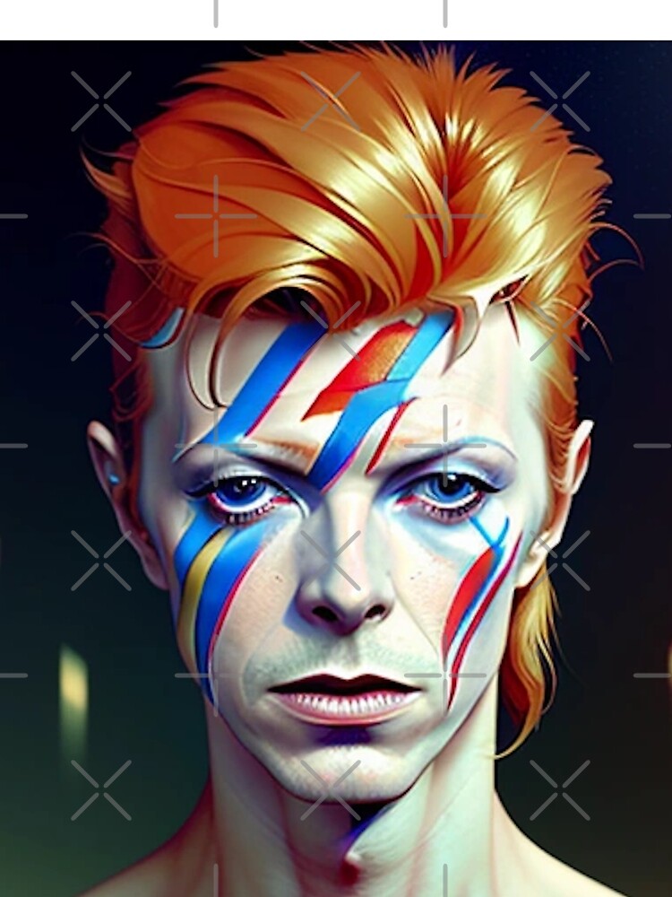 Bowie Wowie by soldesign72