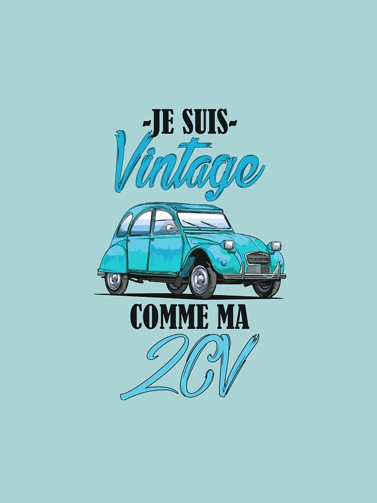 2cv Vintage by CarModelsWorld