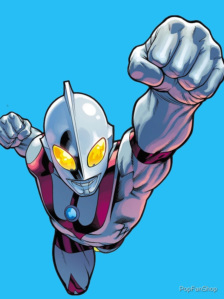 Ultraman by PopFanShop!