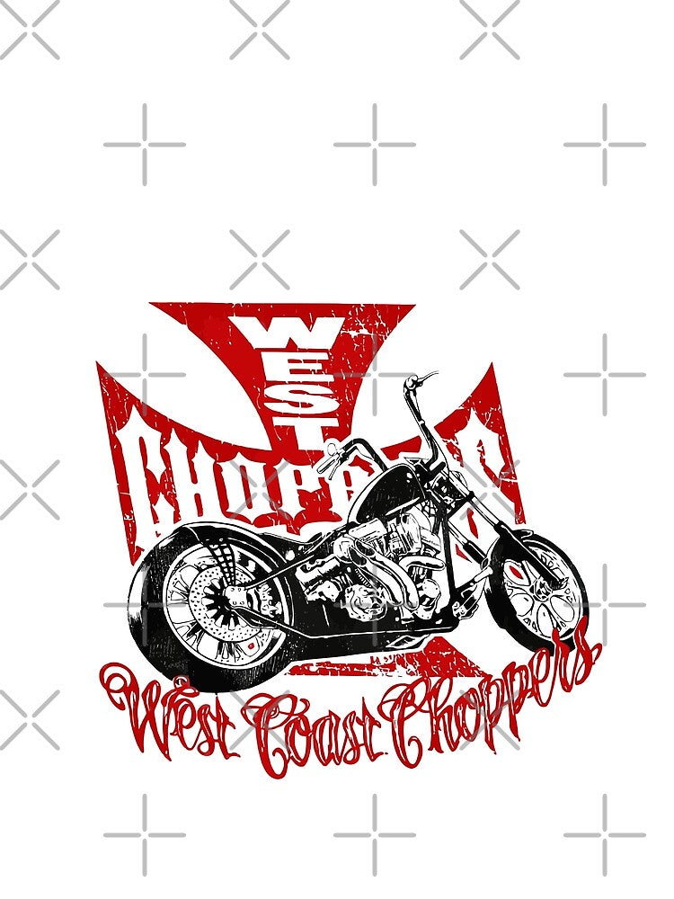 West Coast Choppers Design by EzequielBC