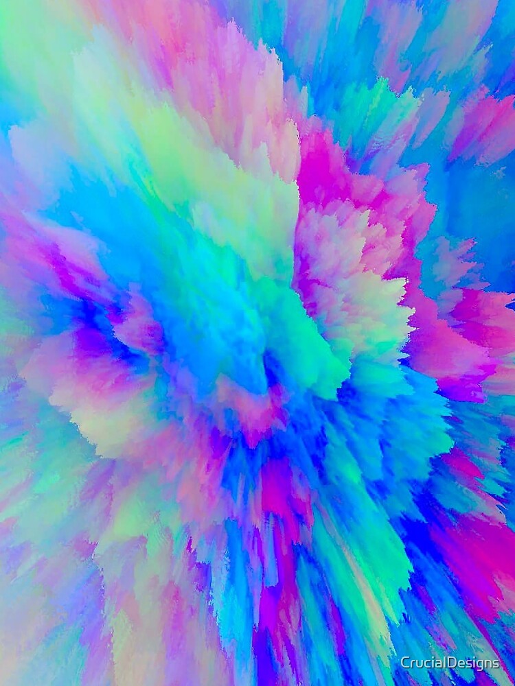 Cotton Candy Clouds by CrucialDesigns
