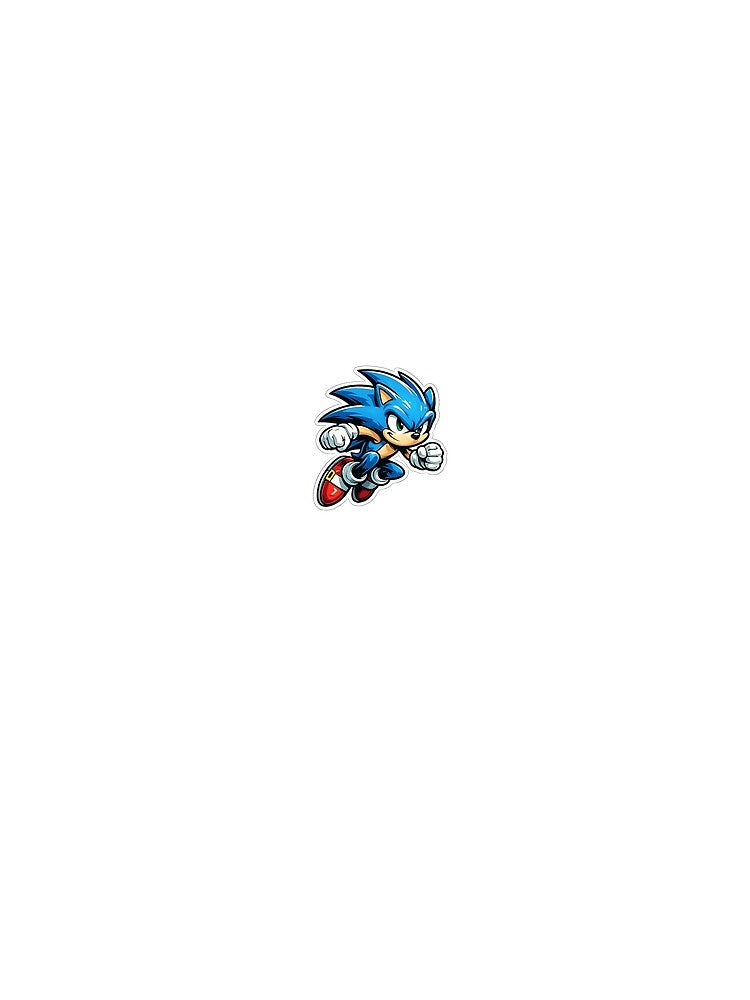 Sonic Custom Image by ThePlacee