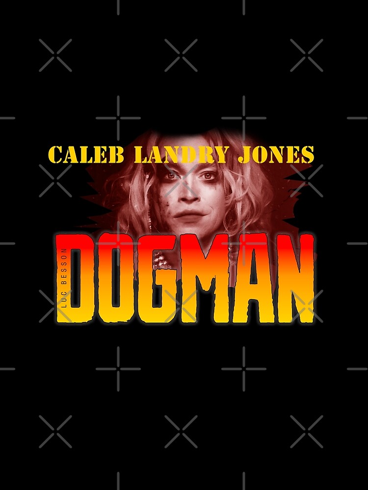 Vibrant Shadows: A Tribute to Luc Besson's 'Dogman' with Caleb Landry Jones by ironpalette