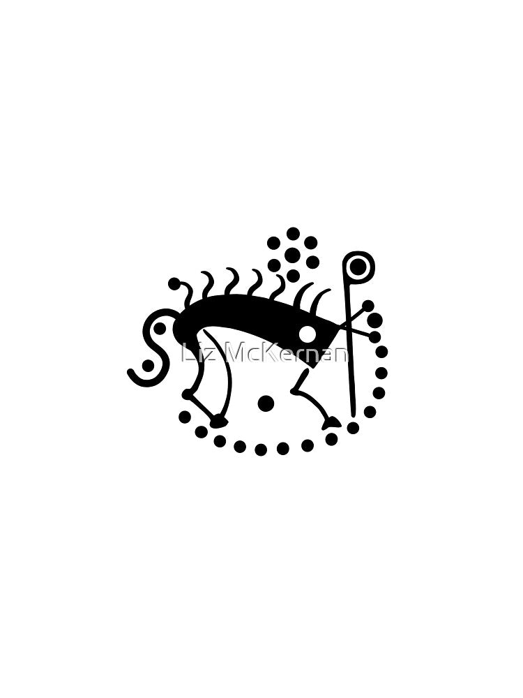 Iceni Wild Boar by Motes of the Gleam