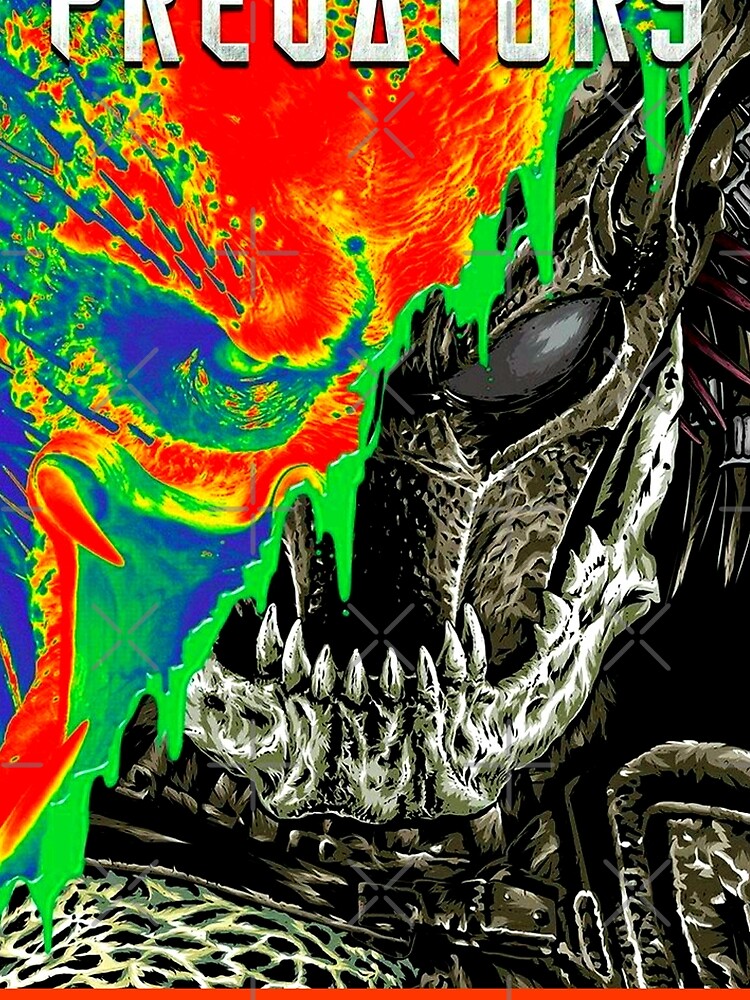 Predator by UZRWRLD