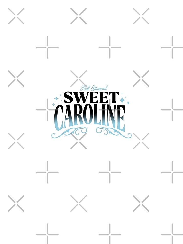 Official Sweet Caroline by shannonroberto