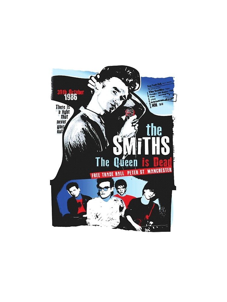 The Smiths by EleanorHutchins