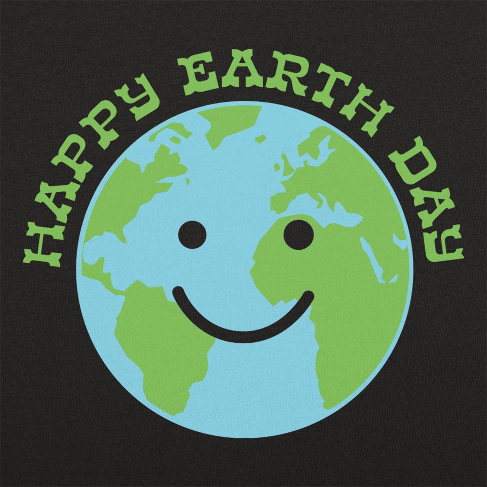 Happy Earth Day Women's T-Shirt