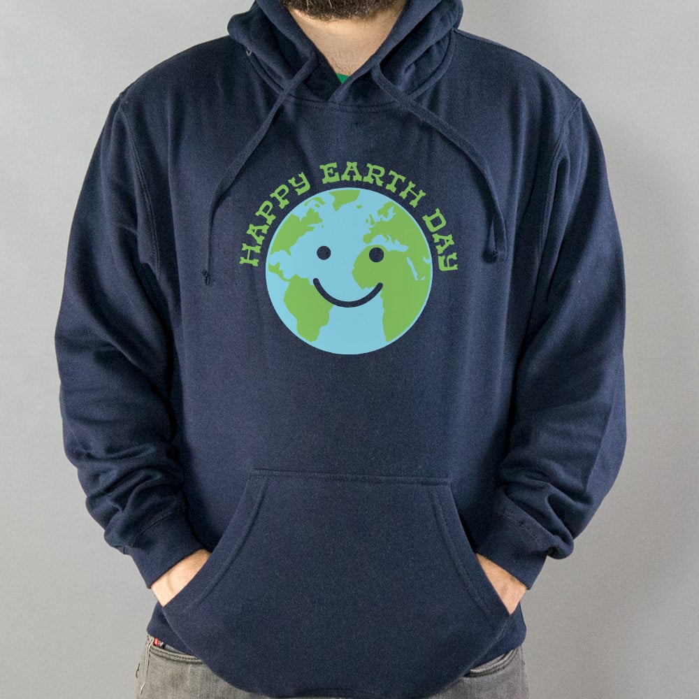 Happy Earth Day Hoodie