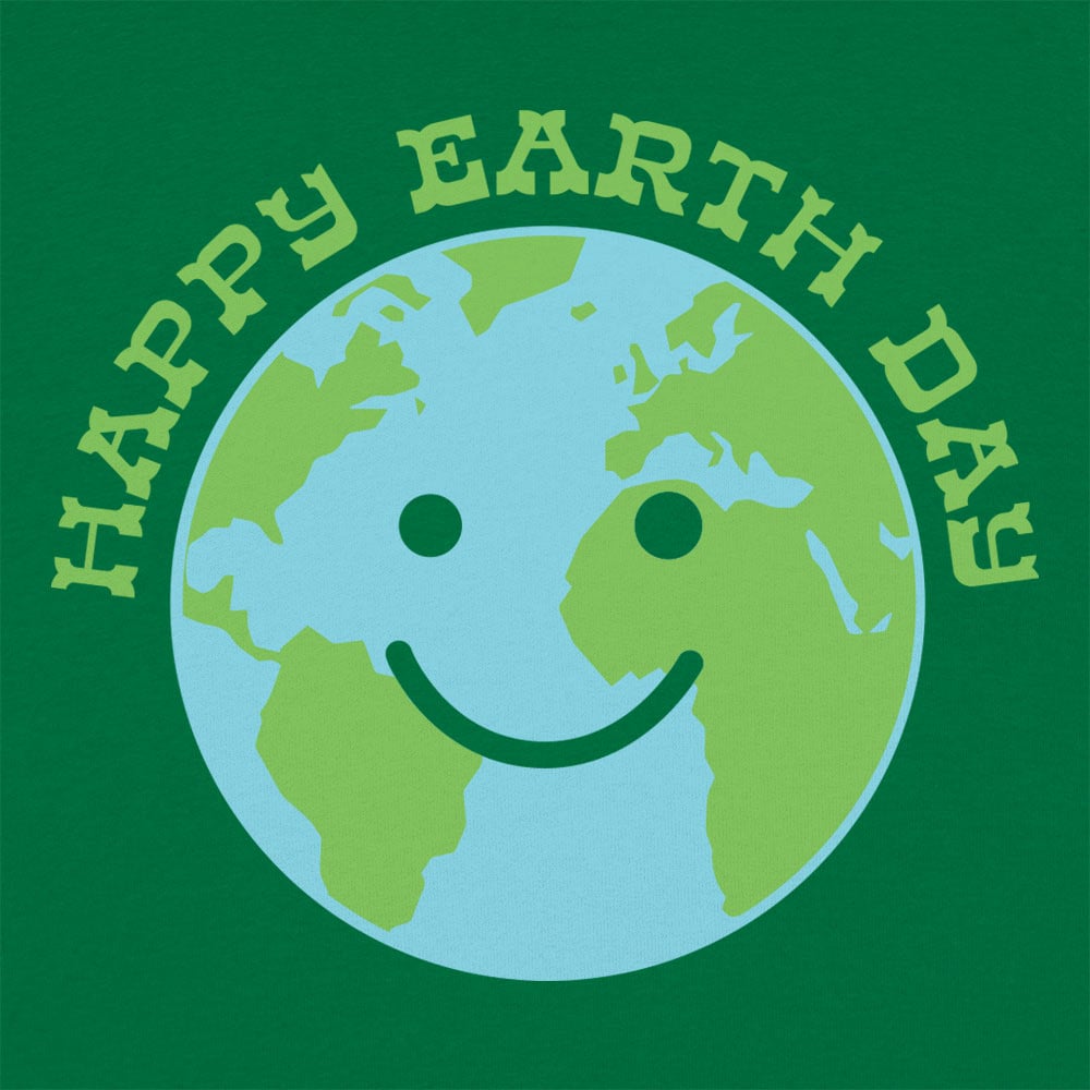 Happy Earth Day Women's T-Shirt
