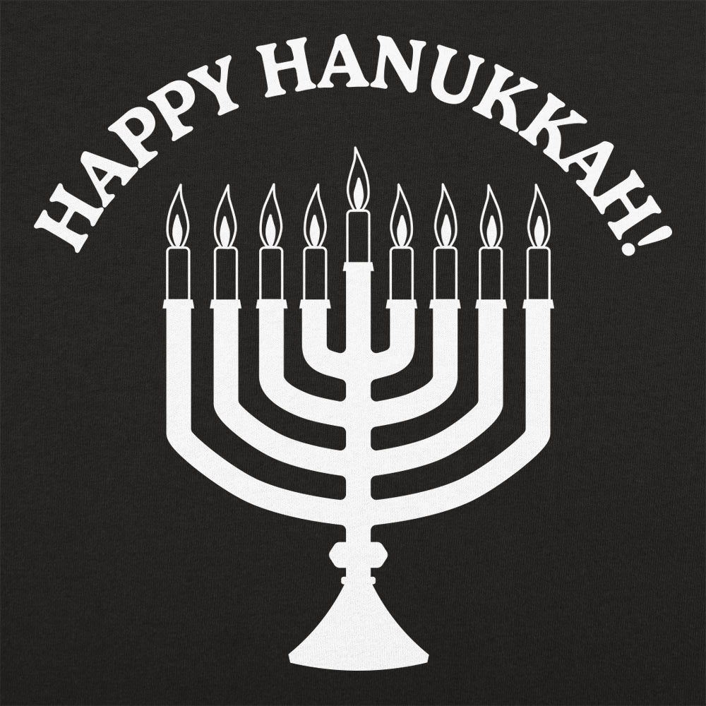 Happy Hanukkah Kids' T-Shirt