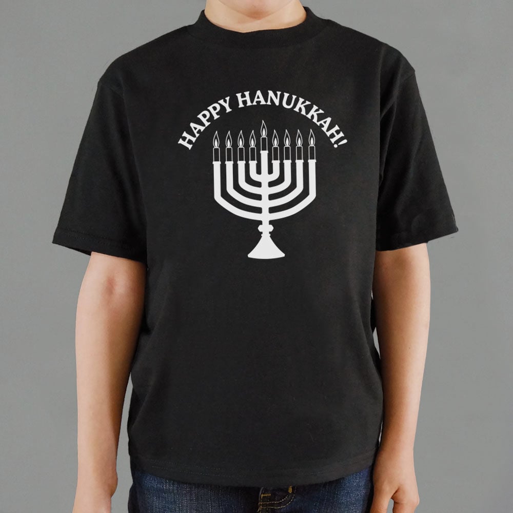 Happy Hanukkah Kids' T-Shirt