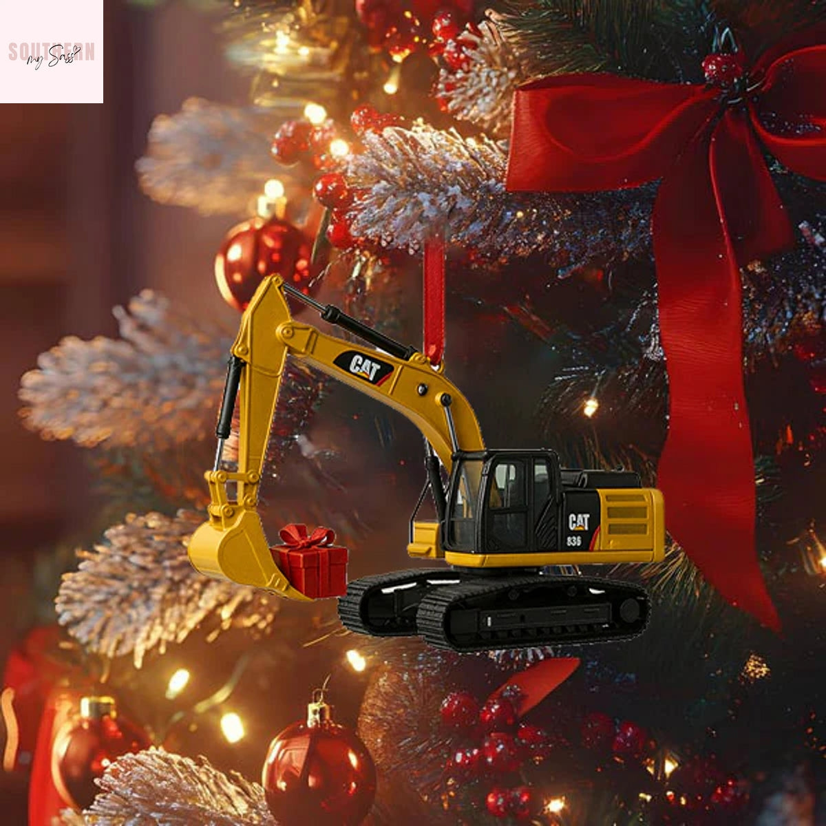 Heavy Equipment Advent Calendar 2025