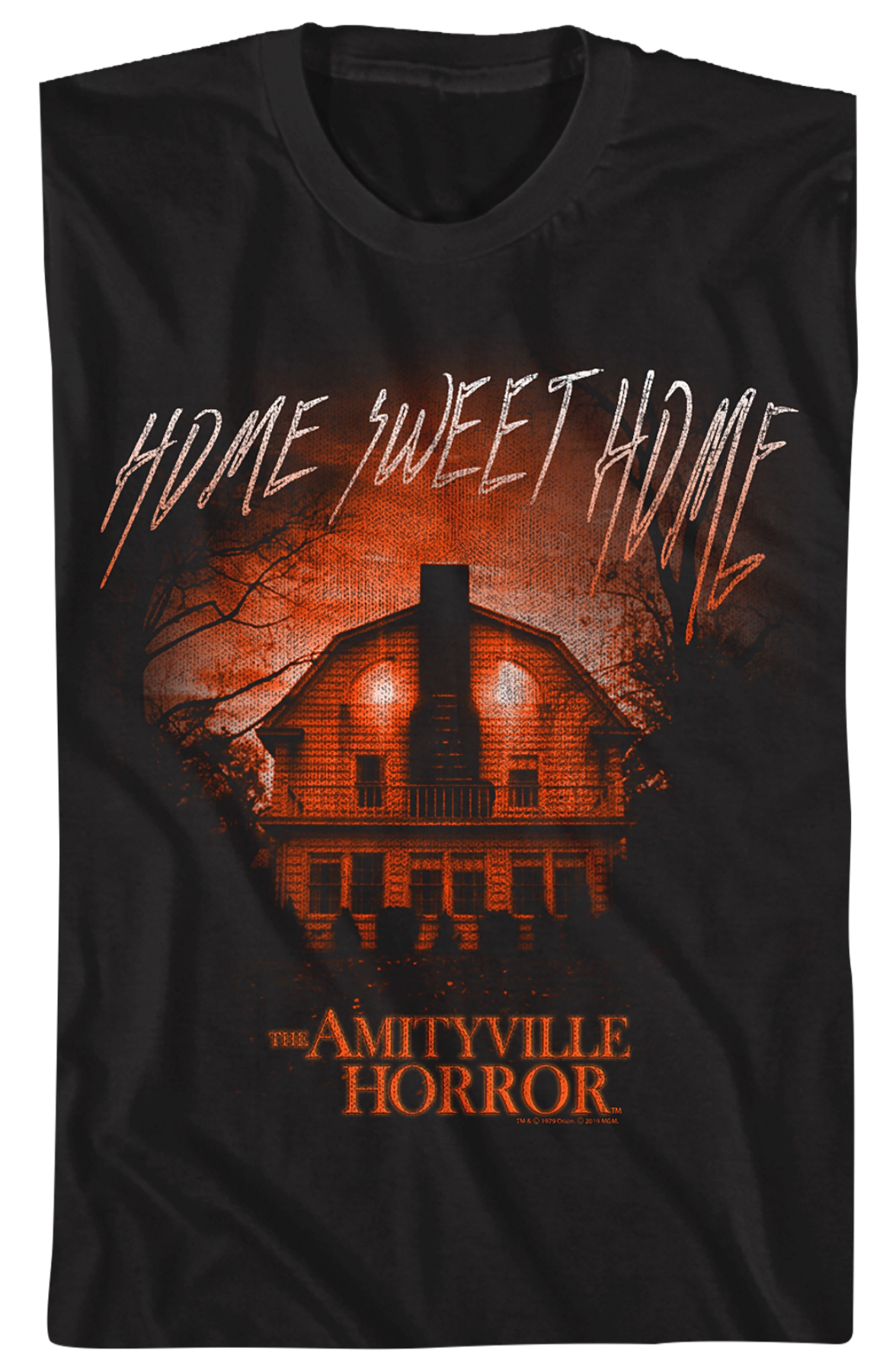 Home Sweet Home Amityville Horror T-Shirt