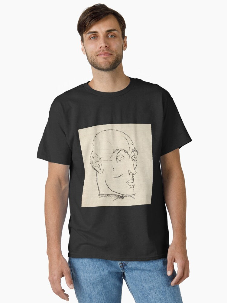 Egon schieles paintings Egon schieles artwork Egon schieles Classic T-Shirt