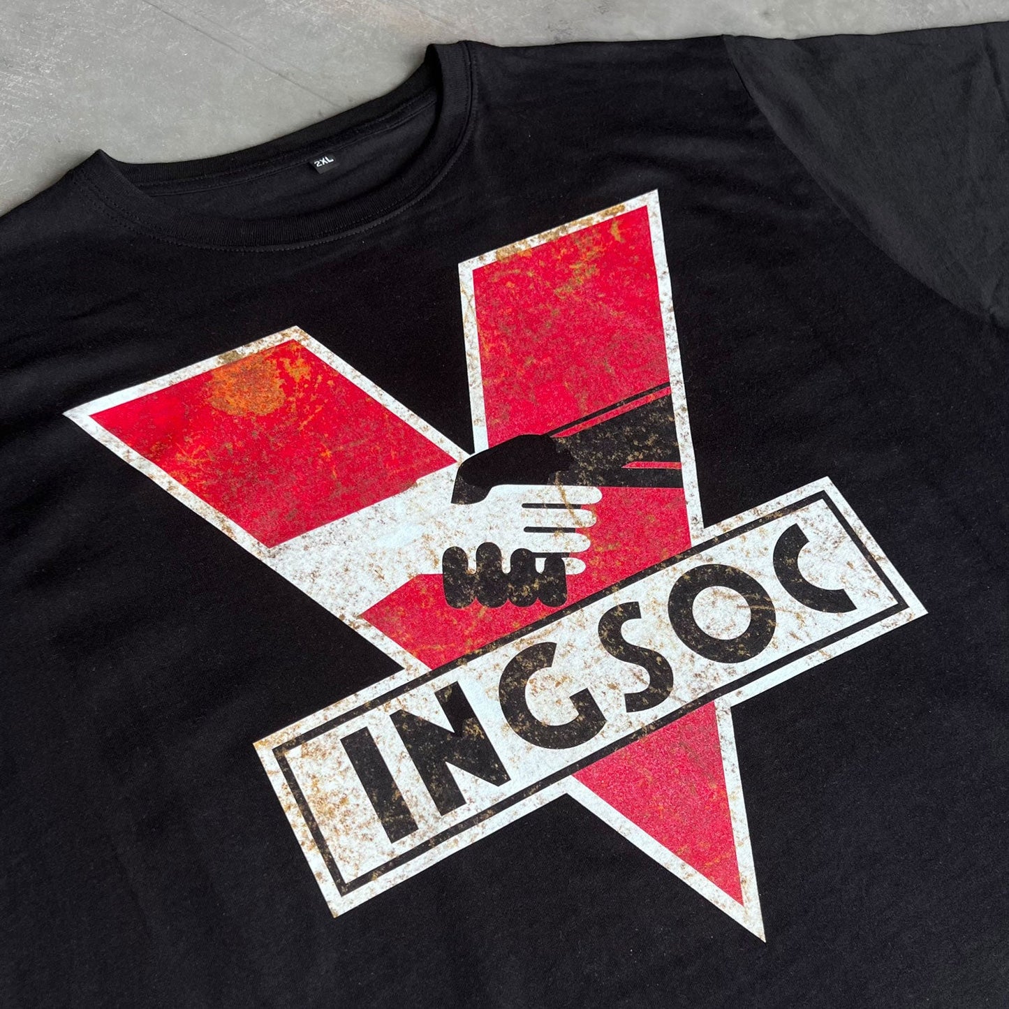 1984 INGSOC Mens T Shirt