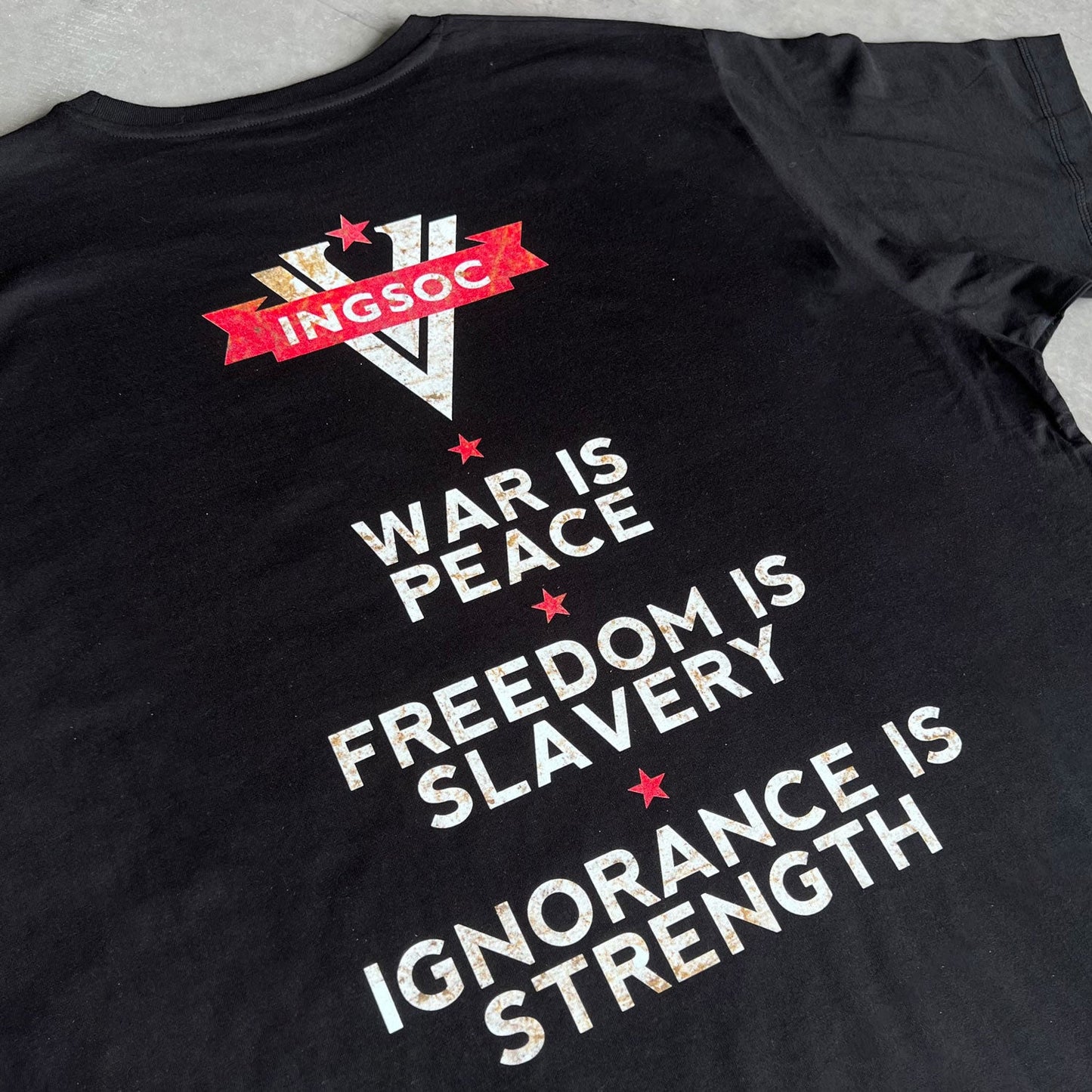 1984 INGSOC Mens T Shirt