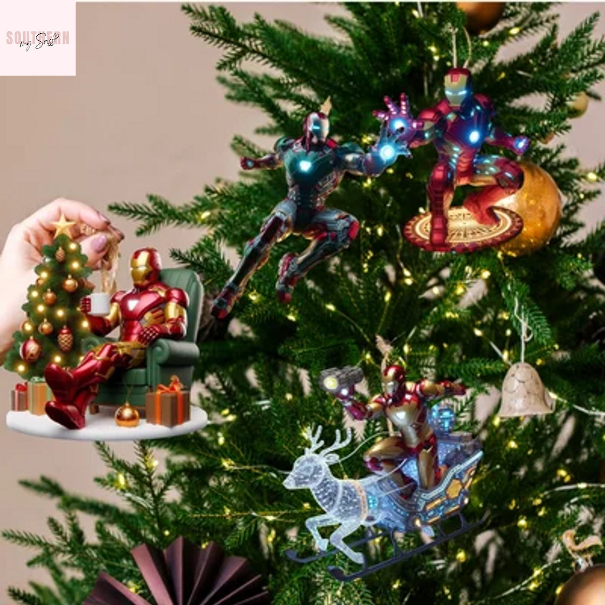 Iron Man Advent Calendar 2025