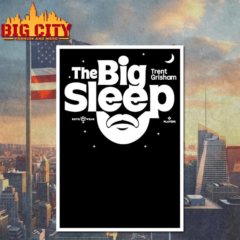 jasson domínguez amed rosario the big sleep shirt