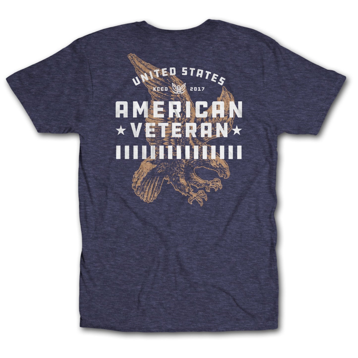 KCCO American Veteran Tee