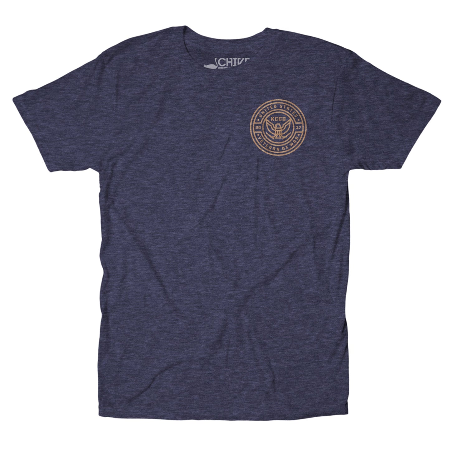 KCCO American Veteran Tee