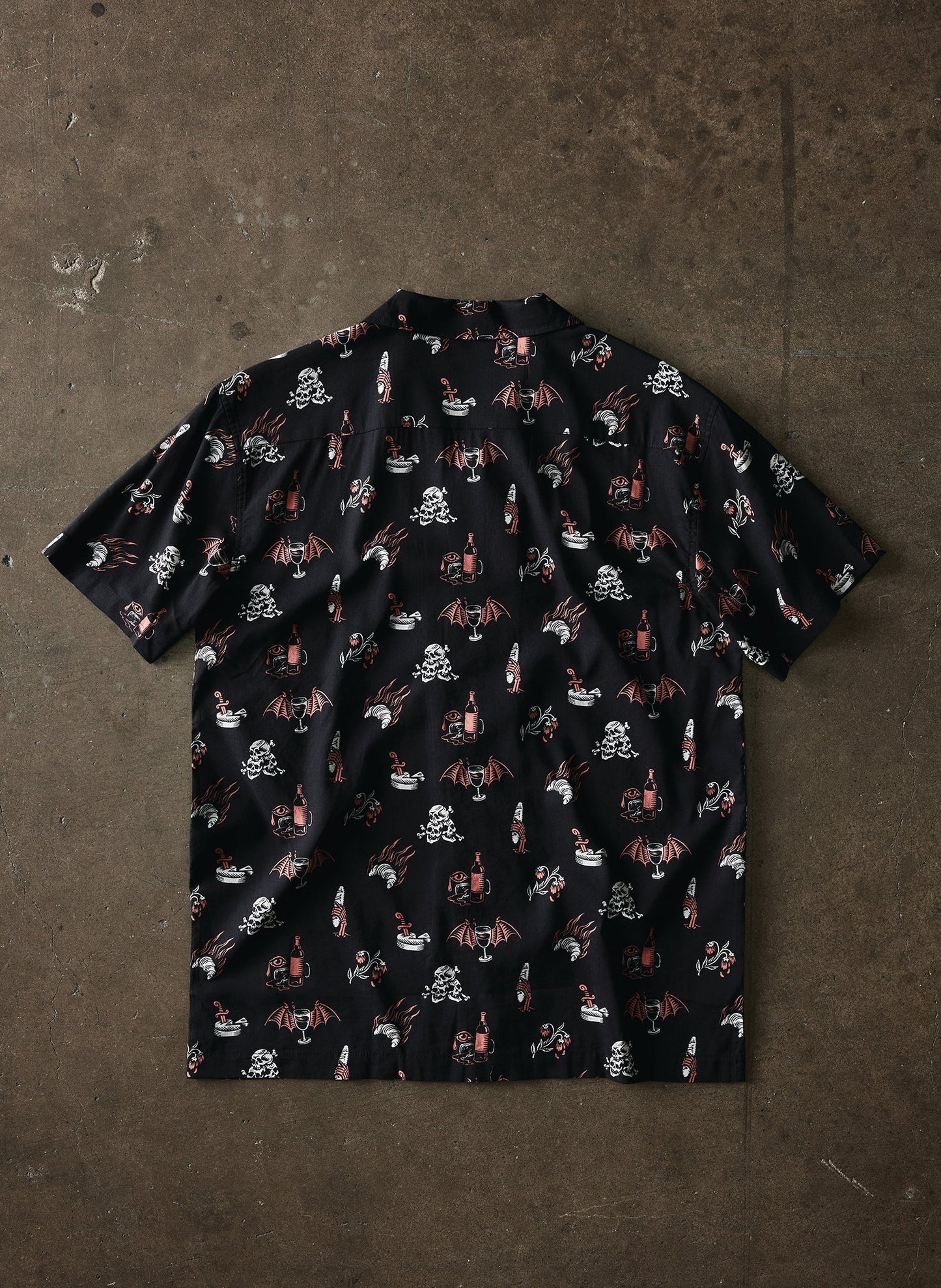 Le Sigh Button-Up