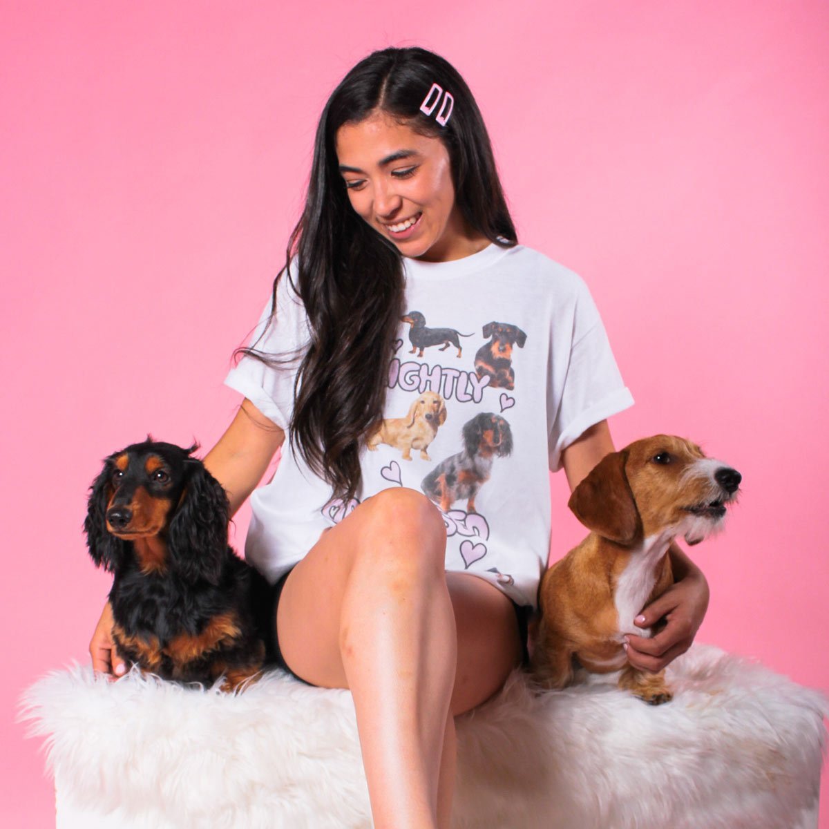 slightly obsessed unisex tee
