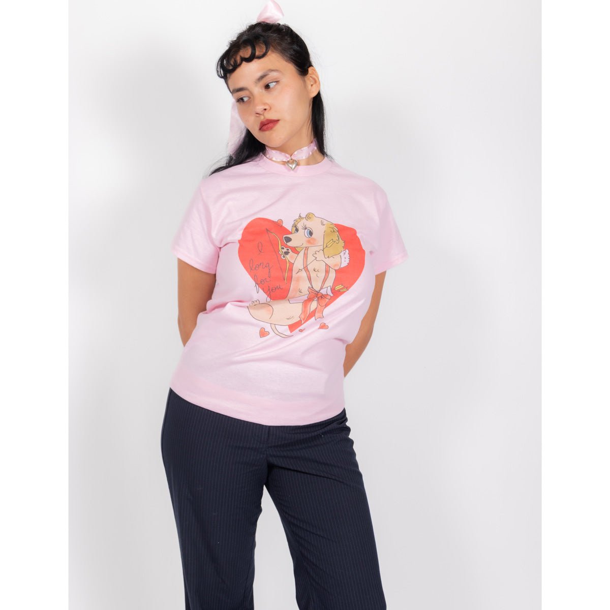 long for you unisex tee