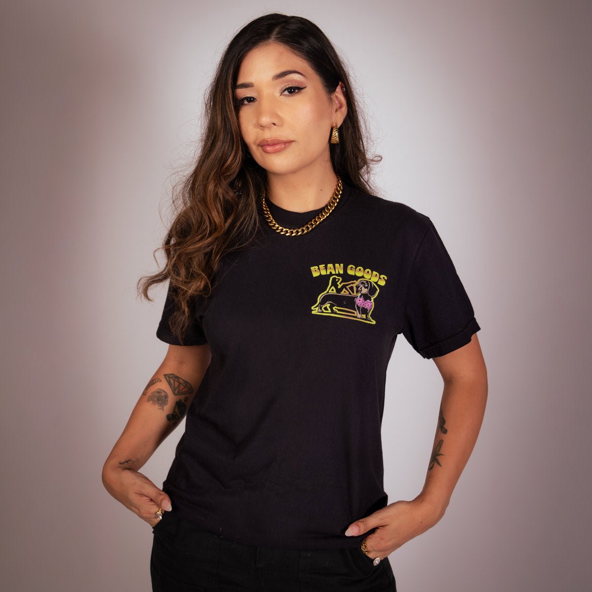 lowrider club unisex tee
