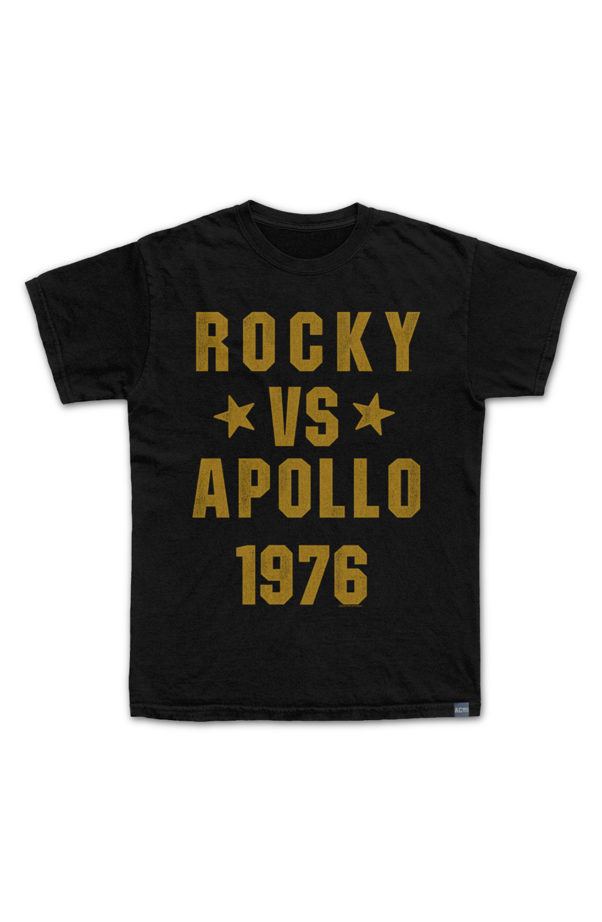 Made In USA Rocky vs Apollo 1976 Rocky T-Shirt