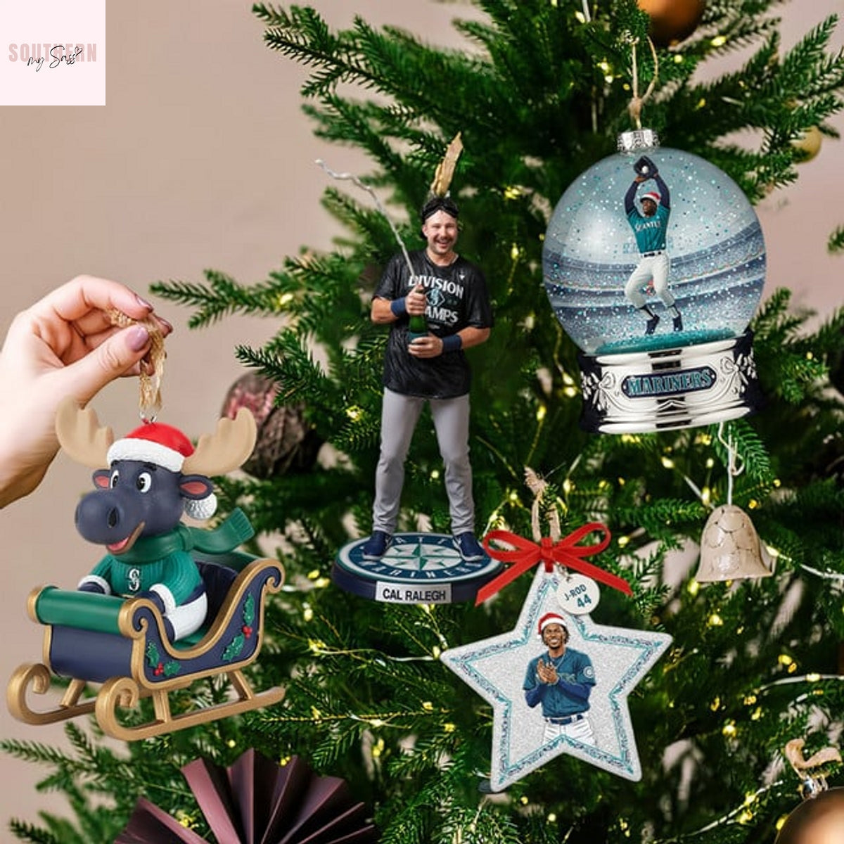 Mariners Christmas Advent Calendar 2025