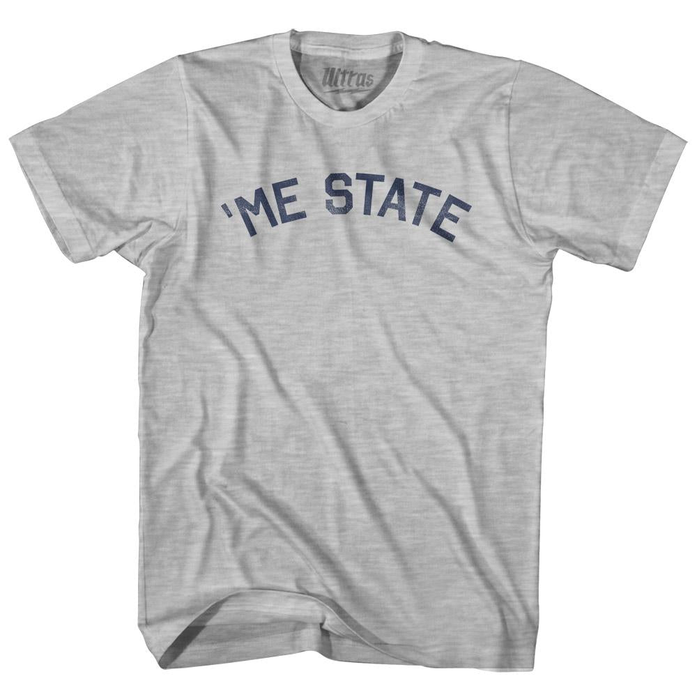 Alabama 'Me State Nickname Adult Cotton T-shirt Style004