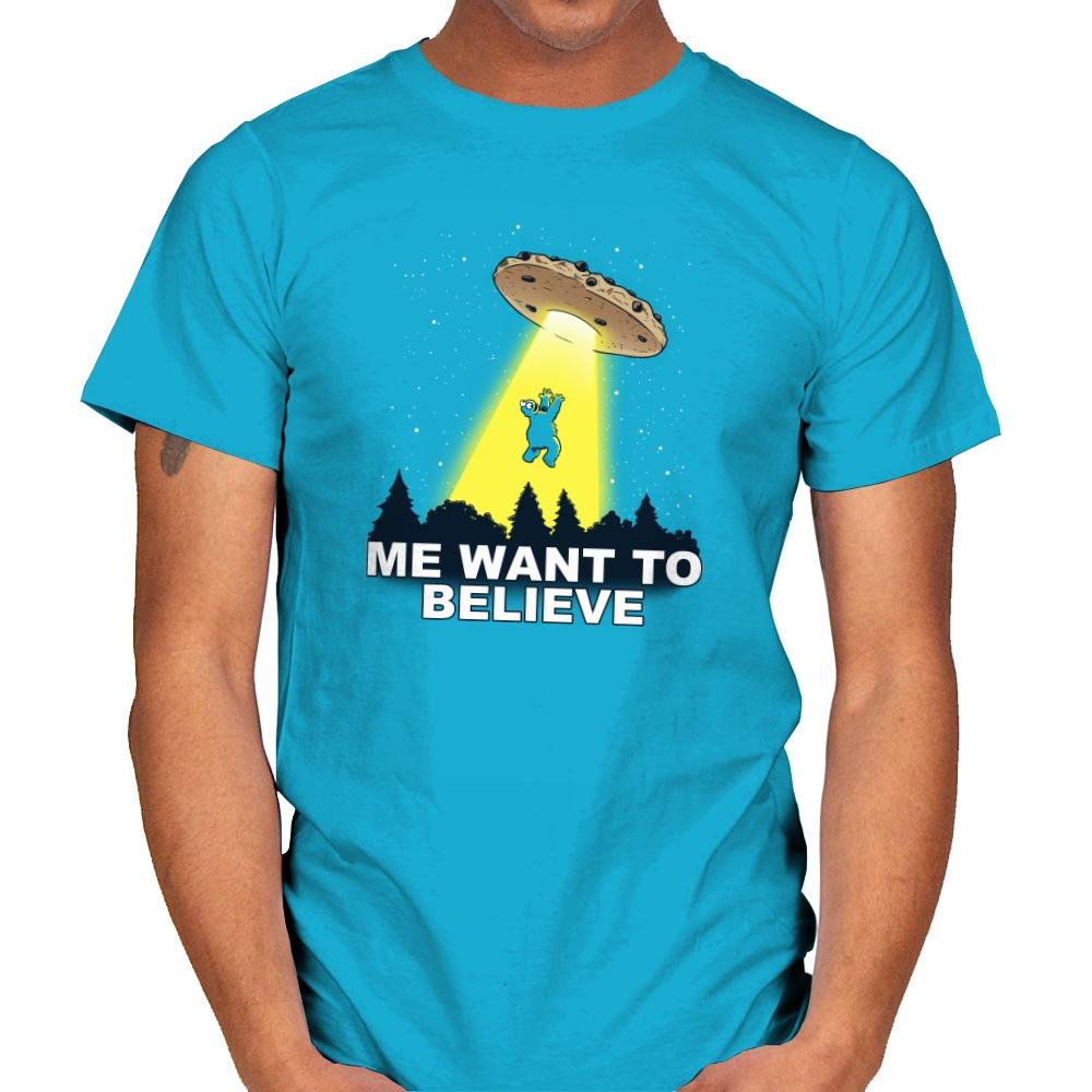 Me Want To Believe Exclusive