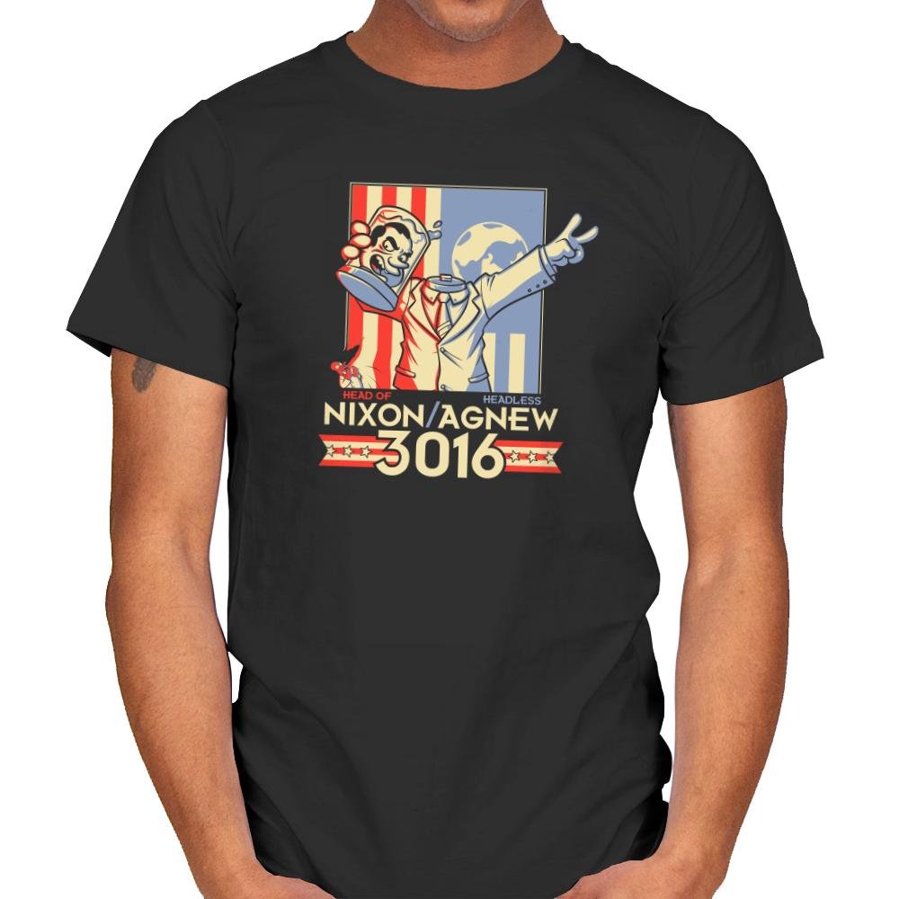 Nixon : Agnew 3016 Exclusive